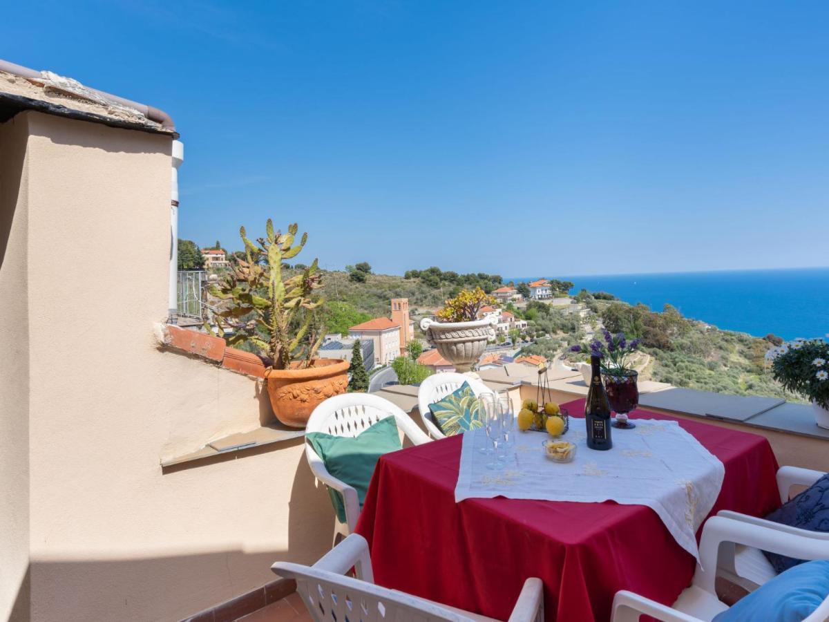 Holiday Home Francesca - Slr212 By Interhome Cipressa Exterior photo