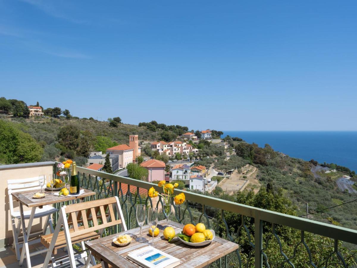 Holiday Home Francesca - Slr212 By Interhome Cipressa Exterior photo